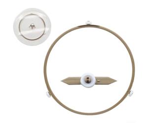 Support Triangle Micro-Onde 17,8cm Rotation Stable(E)