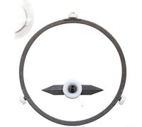 Support Triangle Micro-Onde 17,8cm Rotation Stable(G)