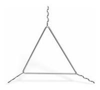 Support Triangle pour Chinois ou Entonnoir L 29 cm