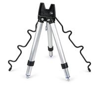 Support Triangulaire pr Cannes Pêche , Black , 2 Sections | Rotation multidirectionnelle, Support pr seau , Pêche puis quai , Pr amateurs pêche