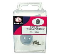 Support tringle penderie