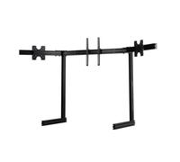 Next Level Racing Elite Free Standing Triple Monitor Stand Black Ed