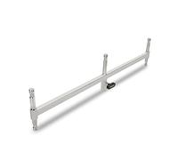 Support Triple PROAIM 5/8" pour éclairage et Accessoires. Support d'éclairage de 2,7' de Large. Comprend Cinq Goujons de 5/8" (P-LNKB-TH).