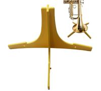 Support Trompette De Bureau - Stable, haute résistance, anti-basculement,Support Trompette Pour Débutants,Pour Étudiants Professionnels Débutants Apprenants Répétition Quotidienne Orchestre De L'École