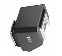 Support TTL/HSS 31 mm pour appareil photo reflex numérique à 91° réglable inclinable en métal Design anti-objectif Large compatibilité support pour appareil photo