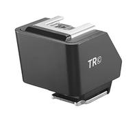 Support TTL/HSS 31 mm pour appareil photo reflex numérique à 91° réglable inclinable en métal Design anti-objectif Large compatibilité support pour appareil photo