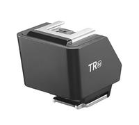 Support TTL/HSS de 31 mm pour appareil photo reflex numérique à 91 ° réglable en métal, design anti-objectif, extension de compatibilité large