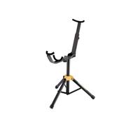 Hercules DS552B trépied et support pour instruments de musique Tuba Noir