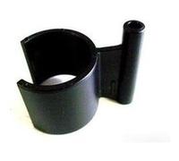 Nilfisk Pince de rangement 1470585500 – support tube aspirateur – noire