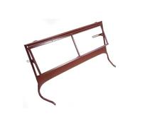 Support tubulaire + encadrement pare brise Jeep Willys MB WOA3210N