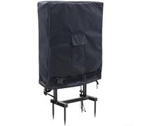 Support Tuyau Arrosage Housse Boucle Inférieure Renforcée