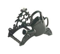 Esschert Support Tuyau d'arrosage en Fonte