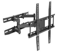 Support TV 1Life spt: 32"/70" TV Flex Noir Noir