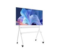 VEVOR Support TV à roulettes – 889–2540 mm, 90 kg, VESA 800x600, salon/bureau/extérieur