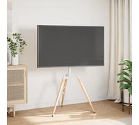 vidaXL Support TV à trépied pour écran 37-65"" max VESA 400x400mm 40 kg