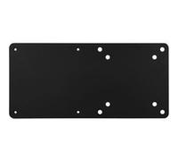 Support TV Aisens VESA - Pour mini PC, couleur noire