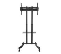 Support TV au sol VESA 600x400 avec pieds
