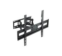 TooQ Support TV mural LP7866TN-B 37–80 pouces, 40 kg, Noir
