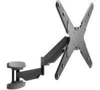 Support TV avec Bras TooQ LP2355TN-B 23-35 30 kg Noir Blanc G