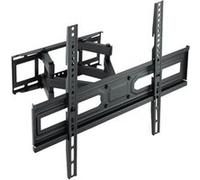 TooQ Support TV mural LP7866TN-B 37–80 pouces, 40 kg, Noir