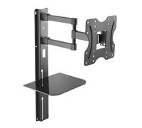 Support TV Universel Maclean 23-42 pouces DVD VESA 200x200 MC-771