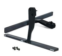 Support TV avec pieds pour TV Hisense Classe U7 de 75" Mini-LED ULED 4K UHD Google Smart TV 75U7K et 85" U8 Series Mini-LED ULED 4K Google TV 85U8K