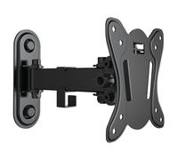 Support TV Bureau Tige droite