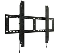 Support TV Chief RXT3 pour écrans 49" à 98" (2,49 m) charge max 113,4 kg inclinaison -12° à 0° noir
