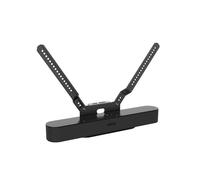 Support TV compatible avec barre de son Sonos Beam - montage Sonos Beam sous TV