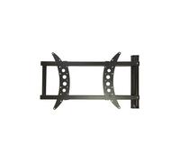 Support TV D'Angle Bravo Grand À Mur Avec 1 Bras 32-55 Pouces Max 30 Kg