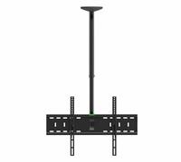 Support TV De 32-70" Pour Plafond Max.30Kg VESA 600x400 180º