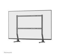 Neomounts Support de bureau DS45-430BL18 45-90" VESA 200x200–800x400 Noir Hauteur réglable