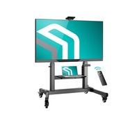 ONKRON Support TV Motorisé 50""-100"", 120 kg, max VESA 1000x600, TS1991E-B