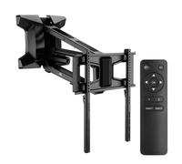 Maclean – Support mural TV électrique MC-891 – VESA 600x400 – 37–70 pouces – 35 kg – Télécommande