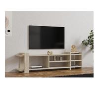 Support TV en marbre - Marque XYZ