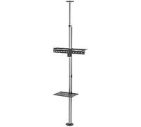 Support TV - EQUIP - 650621 - Inclinable - 37-70 pouces - Charge max 30 kg