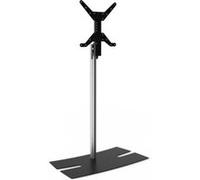 Support TV Erard Luxup T 1560L Noir acier G