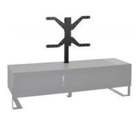 Support TV Erard Naga Colonne Noir noir G