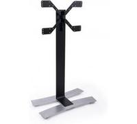 Support TV Erard Will 1400XL Noir pour écrans de 40" à 75" Noir E