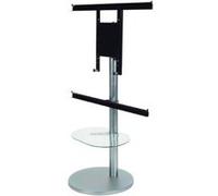 Support TV et Barre de Son Norstone Tiblen SB Acier G