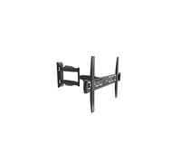 Support TV étrier réglable +/-90 40kg VESA AK-MB-11