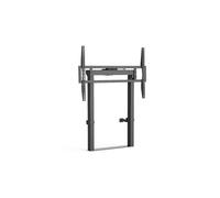 Support TV - EWENT - EW1549 - 2,54 m - 120 kg - Compatible VESA 200x200 à 800x600