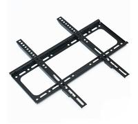 Support TV Fixation Murale pour TV OLED LG OLED65C3 2023 65"" VESA 300X300mm Noir-Juanio