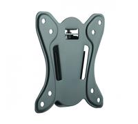 Support TV fixe 13'' - 28'' / 33 - 71 cm - noir