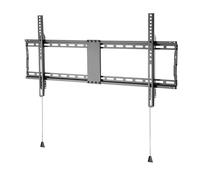 Support TV fixe 70'' - 90'' / 178 - 229 cm - noir