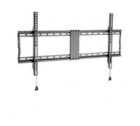 Support TV fixe 70'' - 90'' / 178 - 229 cm - noir