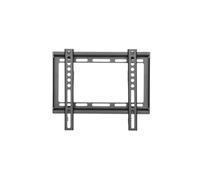 Support TV fixe - D2DIFFUSION - 23""-42"" - VESA 200*200mm - Poids supporté max 35 Kg