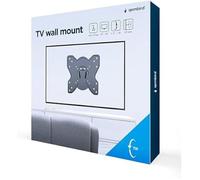 Support TV Fixe - GEMBIRD - WM-42T-03 - 23"" à 42"" - Capacité 25 kg - Multicolore