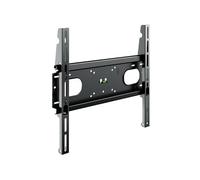 Support TV fixe MELICONI EXTRA 400 F CG pour TV 32 à 82 VESA 200/300/400 profil 4 cm noir
