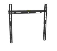 Superior Electronics SUPSTV002 Support TV Mural Fixe de 32" à 55" (Ultra Flat) VESA : 200 x 200, 300 x 300, 400 x 200, 400 x 400, Noir
